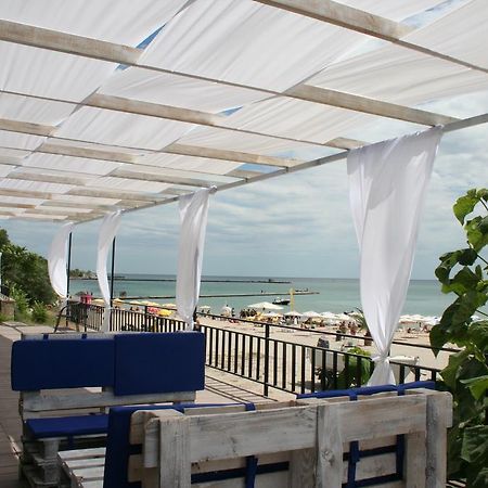Maria Tereza Bungalows Balchik Extérieur photo