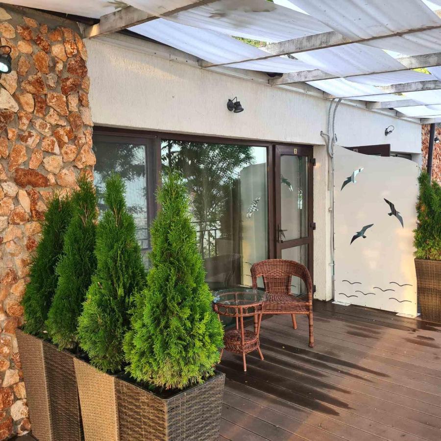 Maria Tereza Bungalows Balchik Extérieur photo