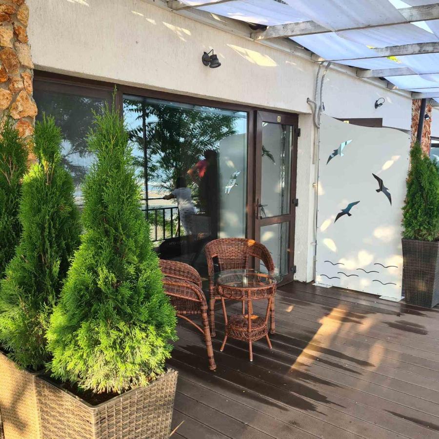 Maria Tereza Bungalows Balchik Extérieur photo