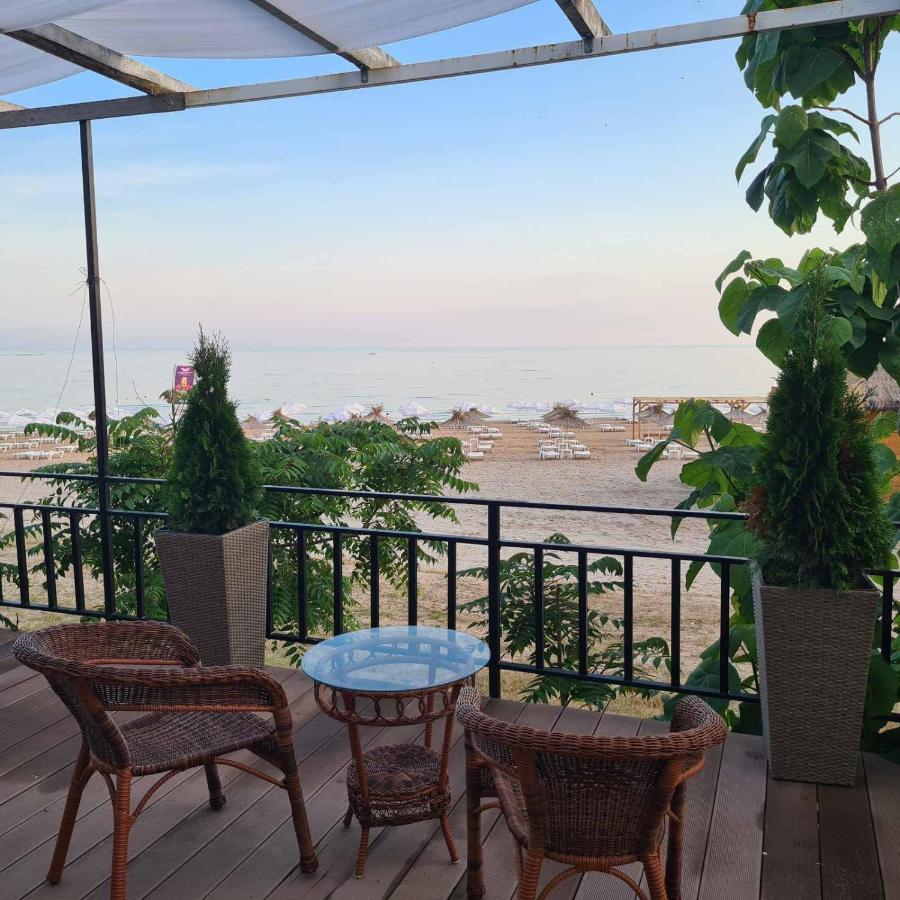 Maria Tereza Bungalows Balchik Extérieur photo