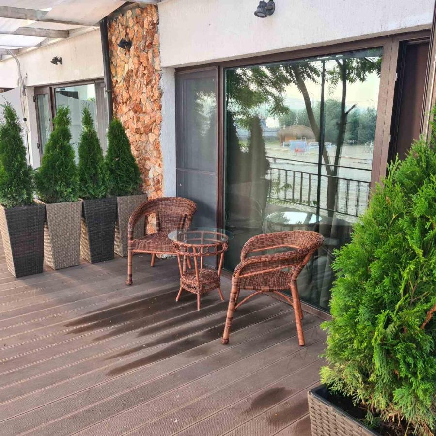 Maria Tereza Bungalows Balchik Extérieur photo