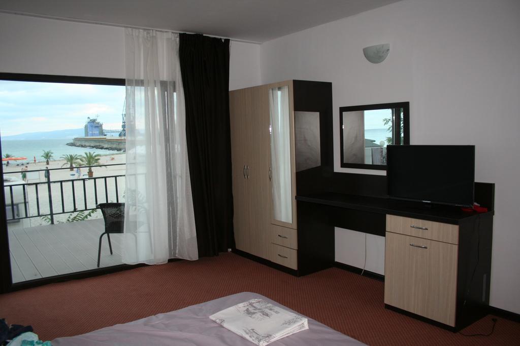 Maria Tereza Bungalows Balchik Extérieur photo