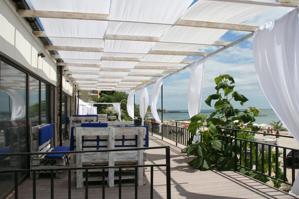 Maria Tereza Bungalows Balchik Extérieur photo
